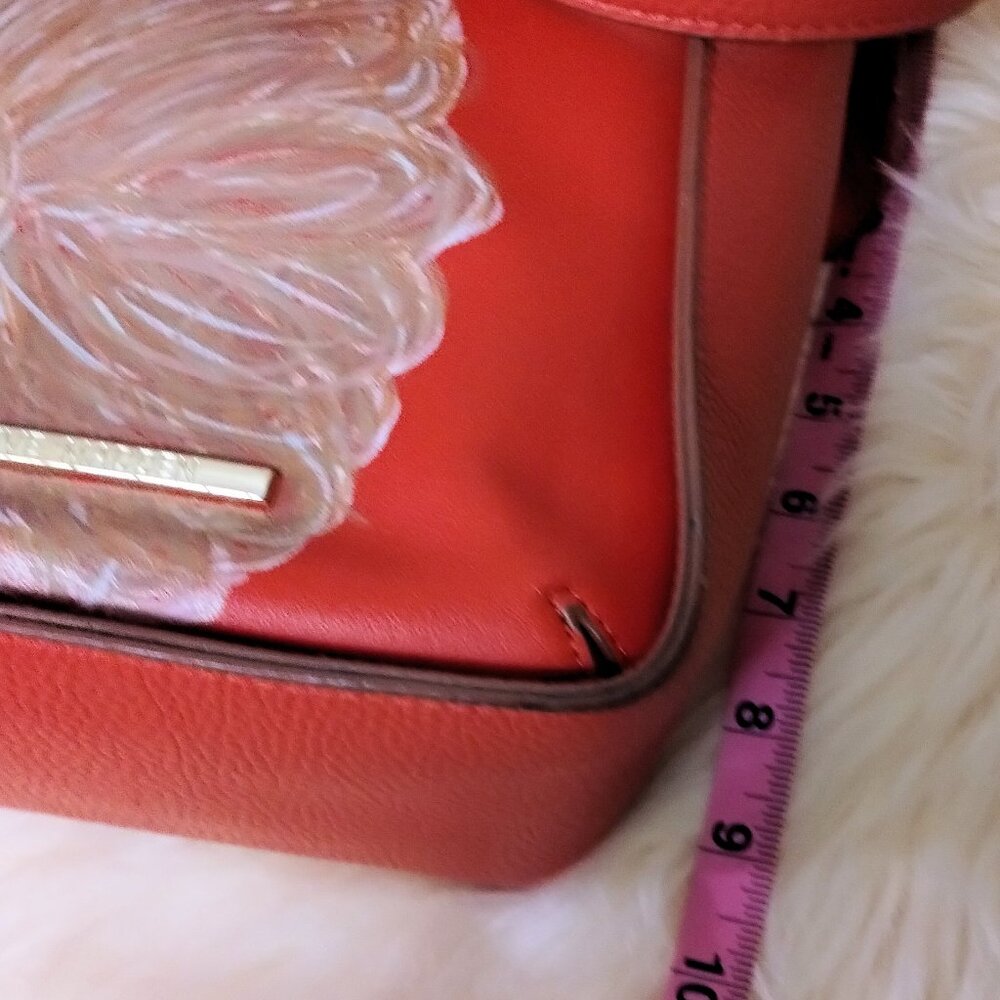Steve Madden - Custom - Hand Painted Bucket bag - Picture 12 of 13